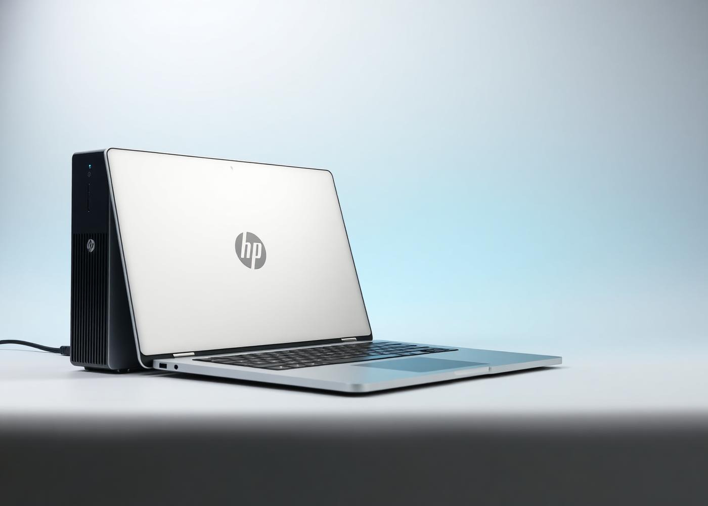 HP Laptops & Desktops