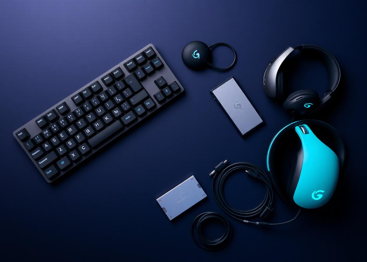 Zebion Accessories