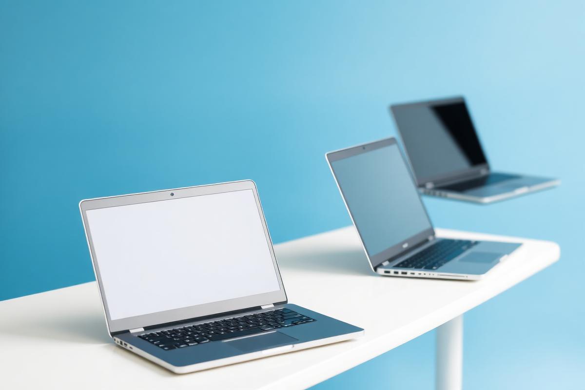 Refurbished Laptops